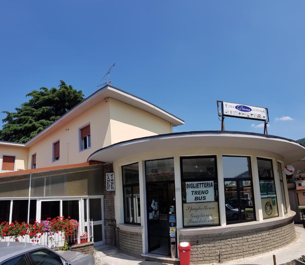 Locanda Diana Исео Экстерьер фото