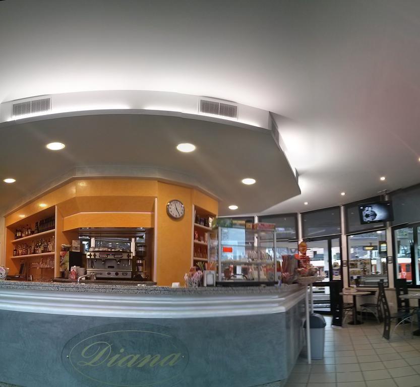 Locanda Diana Исео Экстерьер фото